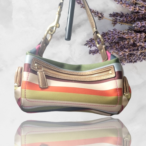 Coach Legacy mini bag - Picture 2 of 7